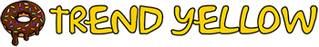 Trend Yellow Logo